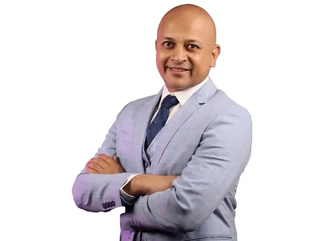 Aman Doda — India's quit nicotine coach