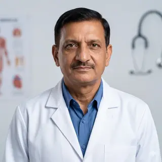 Dr Abdul Majid — recommends QSFS for quitting nicotine