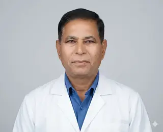 Dr Pandit Puri — recommends QSFS for quitting nicotine