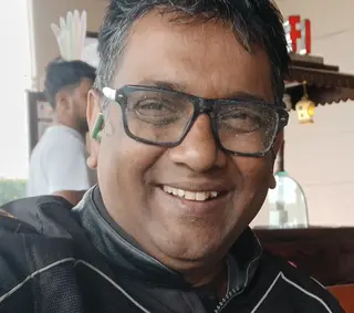 Gautam Das — quit nicotine with QSFS