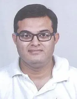 Kinnar Rajendra Pandya — quit nicotine with QSFS