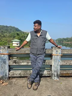 Prashanth Kumar Y — quit nicotine with QSFS