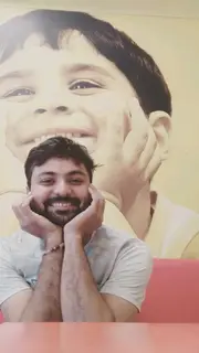 Rajesh Saripadiya — quit nicotine with QSFS