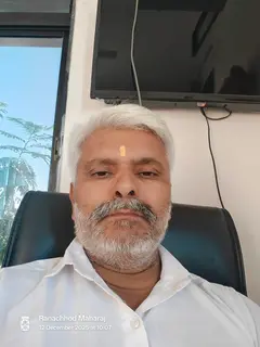 Ranachhod Maharaj — quit nicotine with QSFS