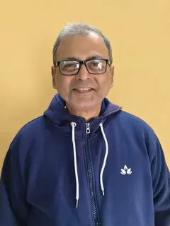 Ratish Narayan Kundu — quit nicotine with QSFS