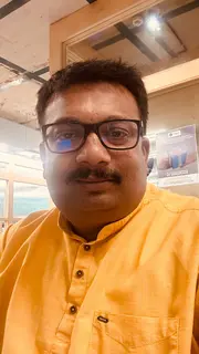 Shashi Kiran J — quit nicotine with QSFS